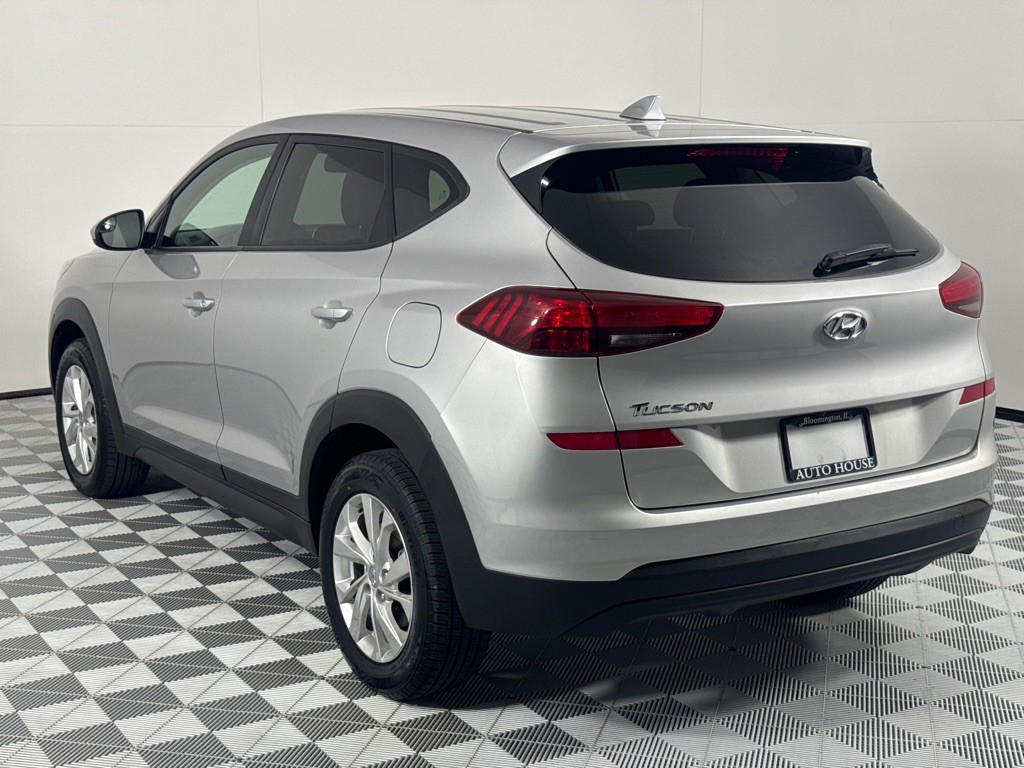 2020 Hyundai Tucson Image 7