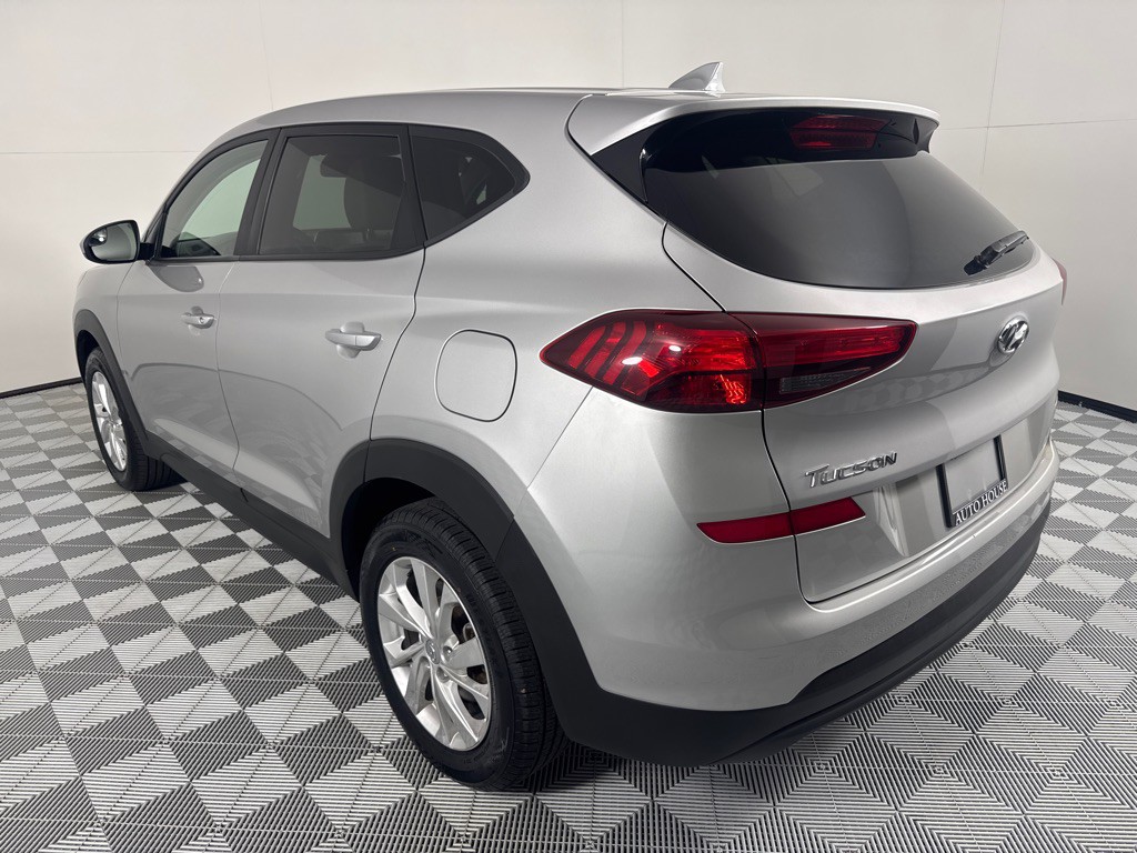 2020 Hyundai Tucson Image 8