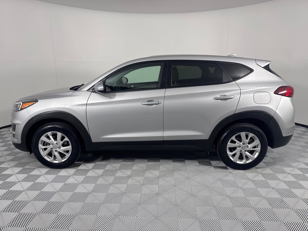 2020 Hyundai Tucson Image 9