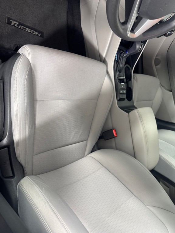 2020 Hyundai Tucson Image 11