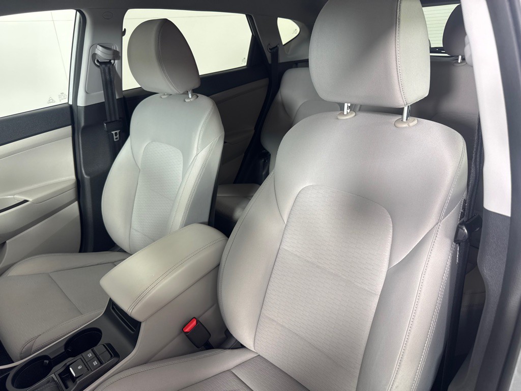 2020 Hyundai Tucson Image 12