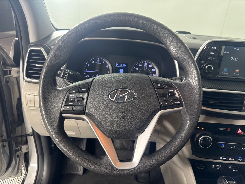 2020 Hyundai Tucson Image 14