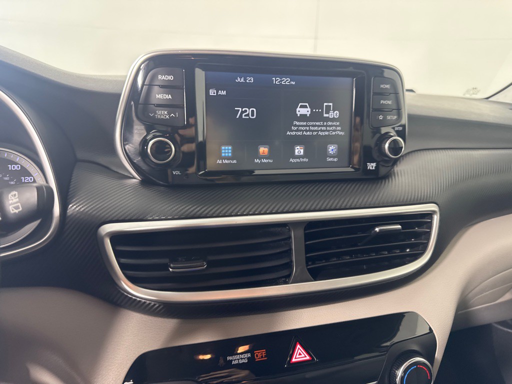 2020 Hyundai Tucson Image 15