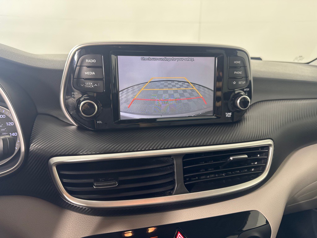 2020 Hyundai Tucson Image 16
