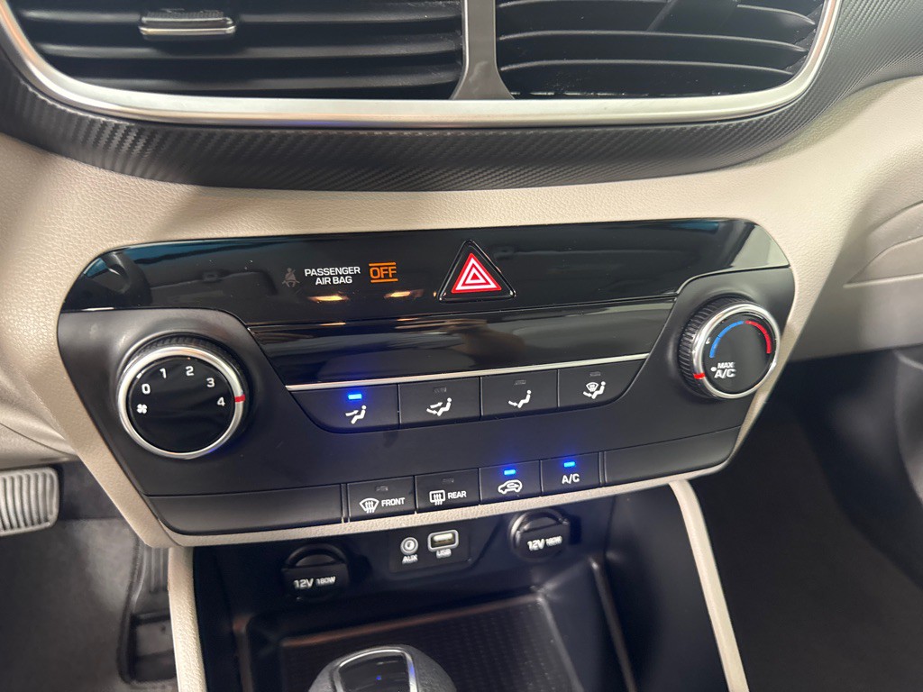 2020 Hyundai Tucson Image 17