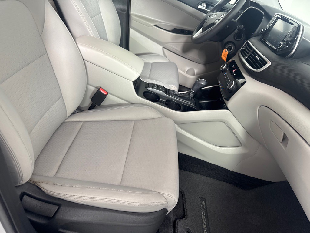 2020 Hyundai Tucson Image 24