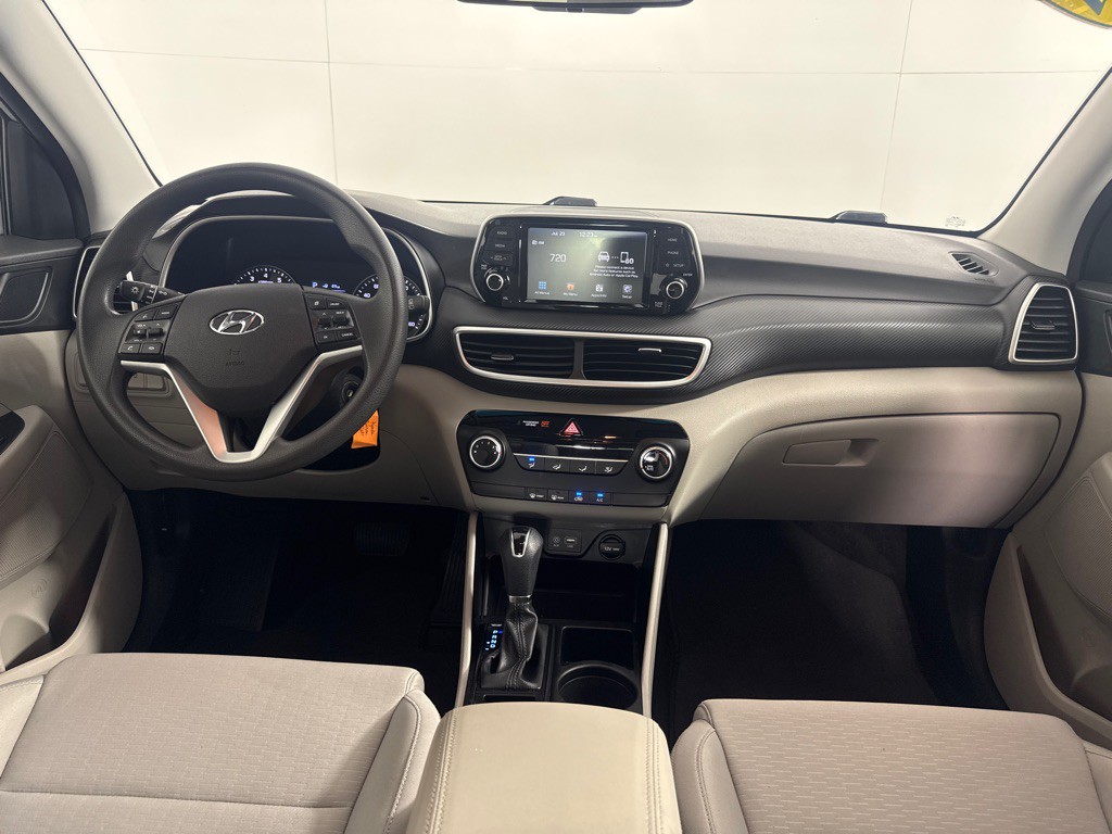 2020 Hyundai Tucson Image 26