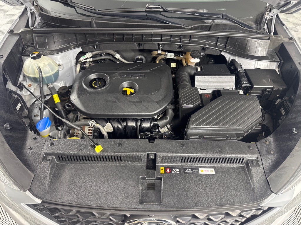 2020 Hyundai Tucson Image 27