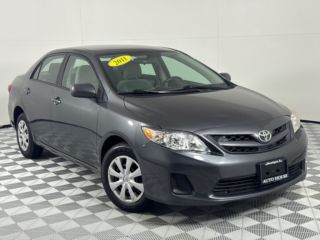2011 Toyota Corolla Image 2