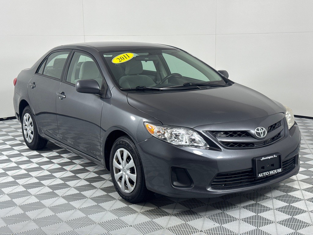 2011 Toyota Corolla Image 3