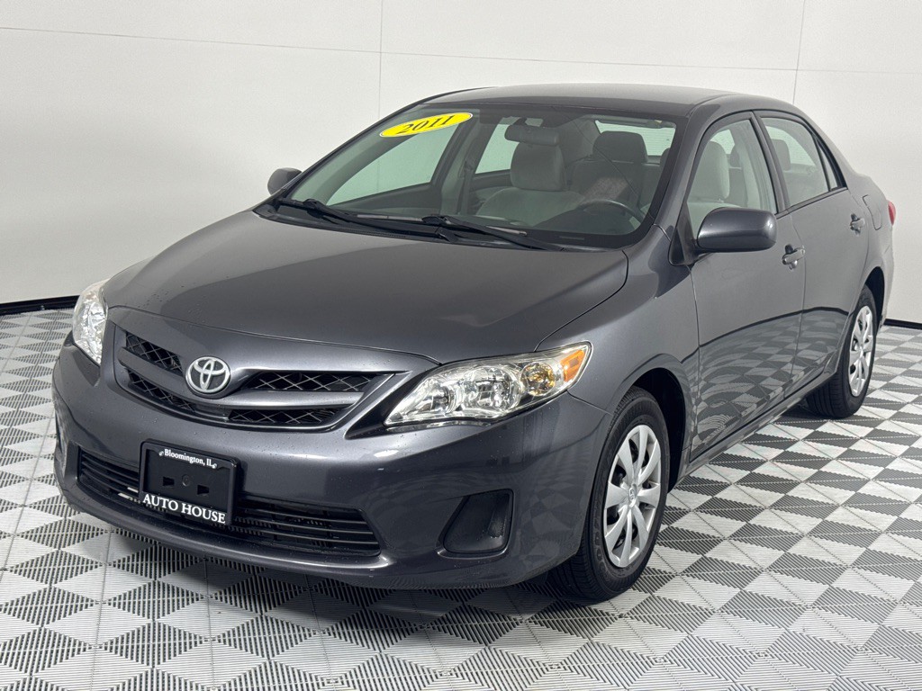 2011 Toyota Corolla Image 9