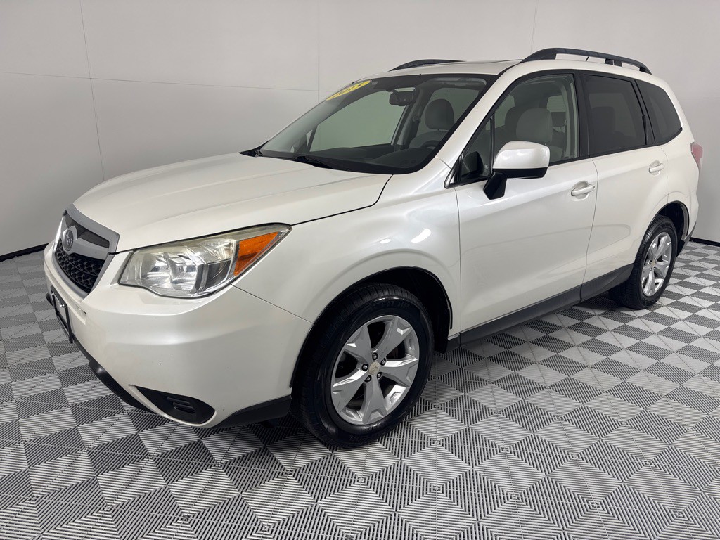 2015 Subaru Forester Image 9