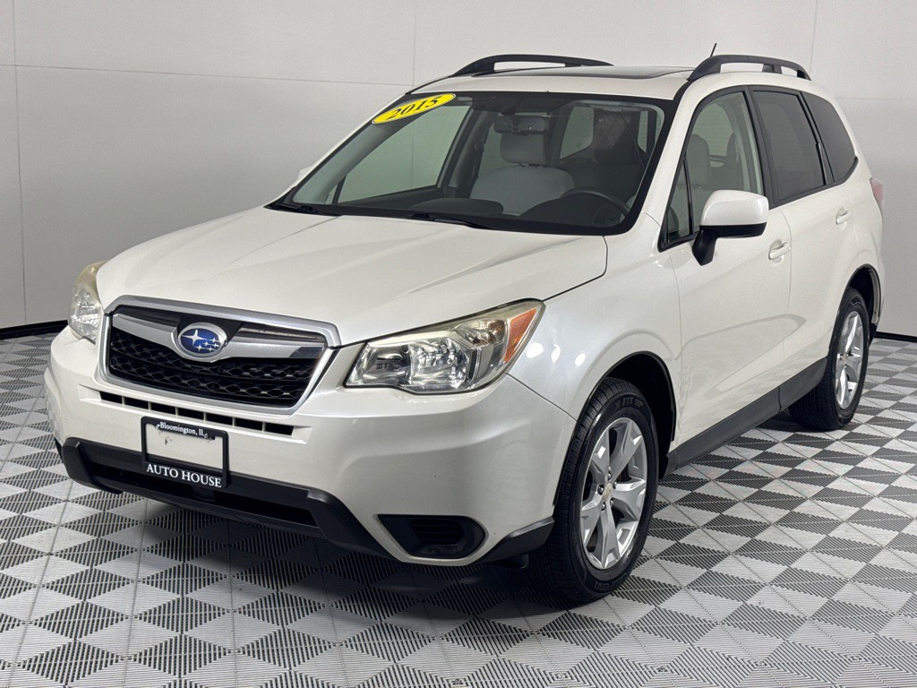 2015 Subaru Forester Image 10