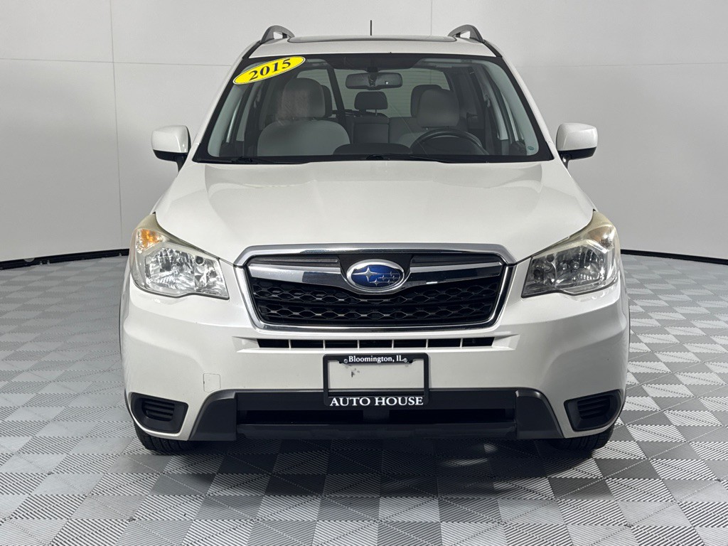 2015 Subaru Forester Image 11