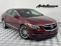 Image for 2017 Buick Lacrosse Premium ID: 6705749