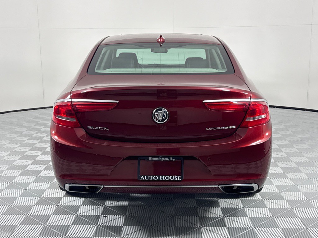 2017 Buick Lacrosse Image 6