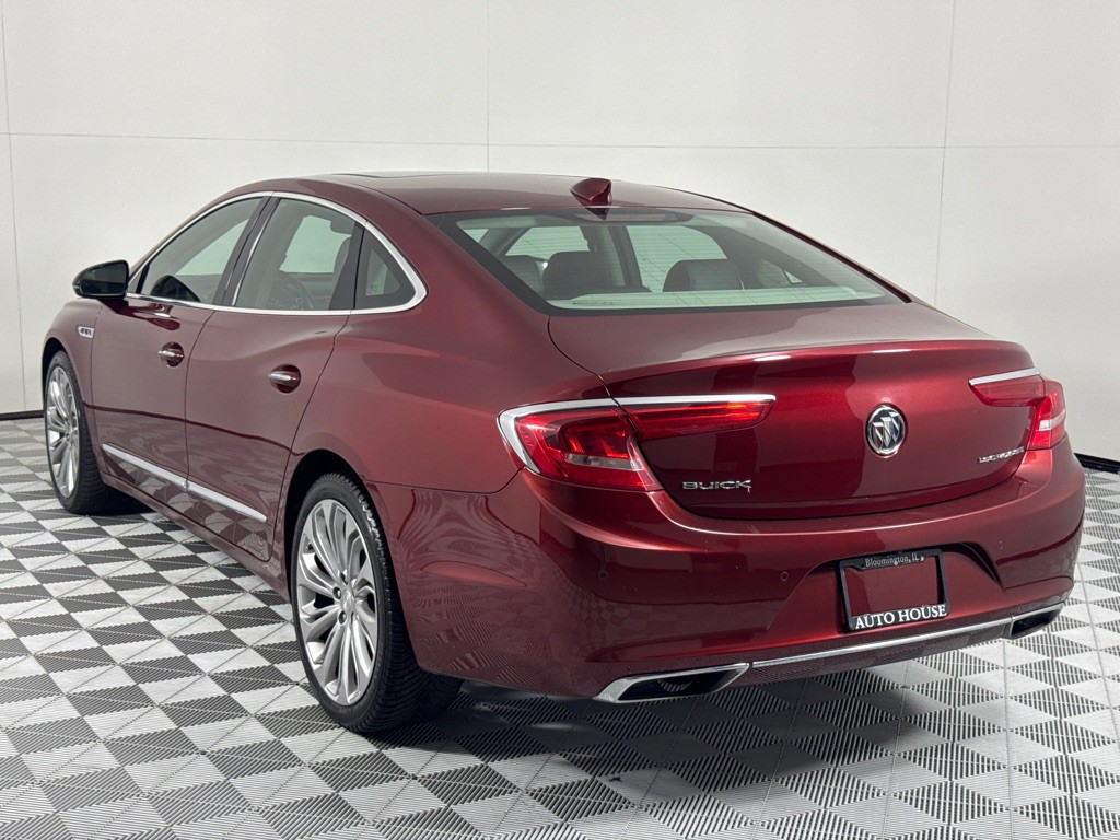 2017 Buick Lacrosse Image 7