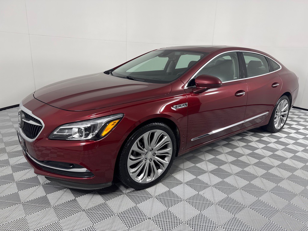 2017 Buick Lacrosse Image 9