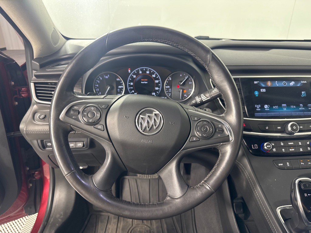 2017 Buick Lacrosse Image 17