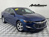 Image for 2019 Chevrolet Malibu LS ID: 6705986