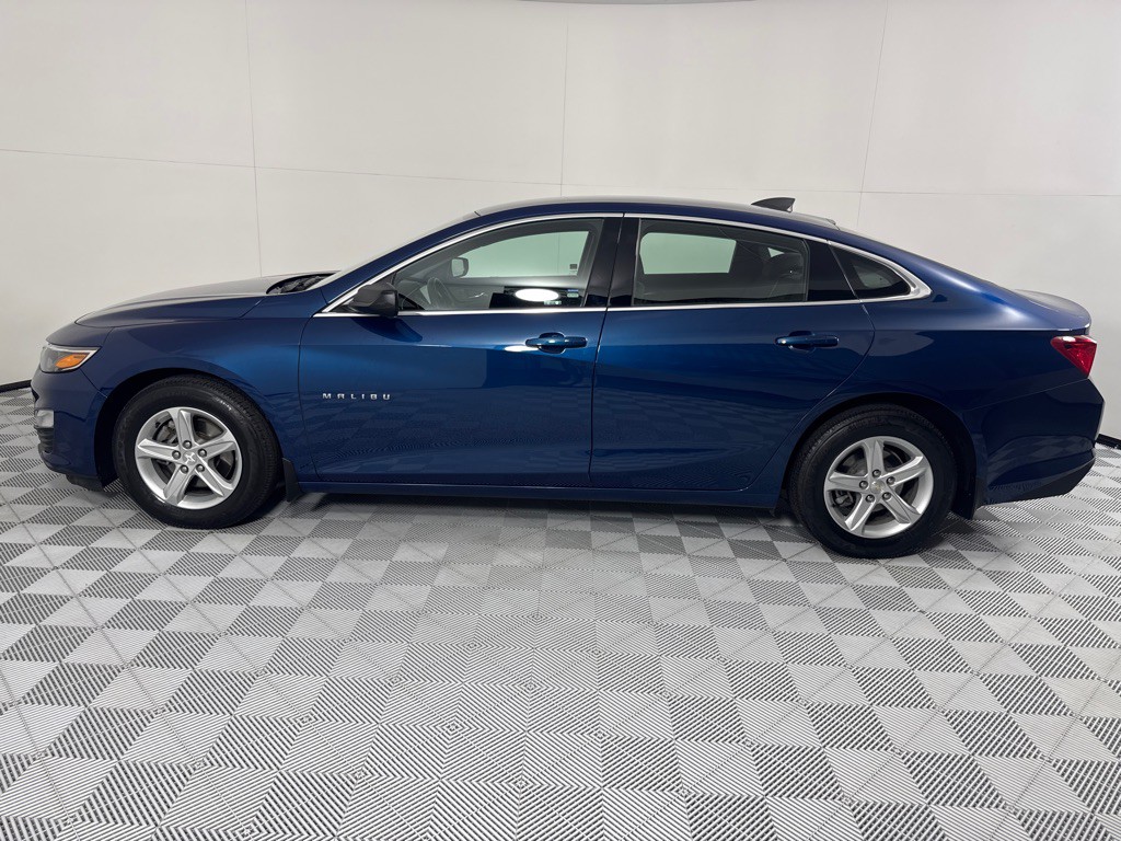 2019 Chevrolet Malibu Image 8