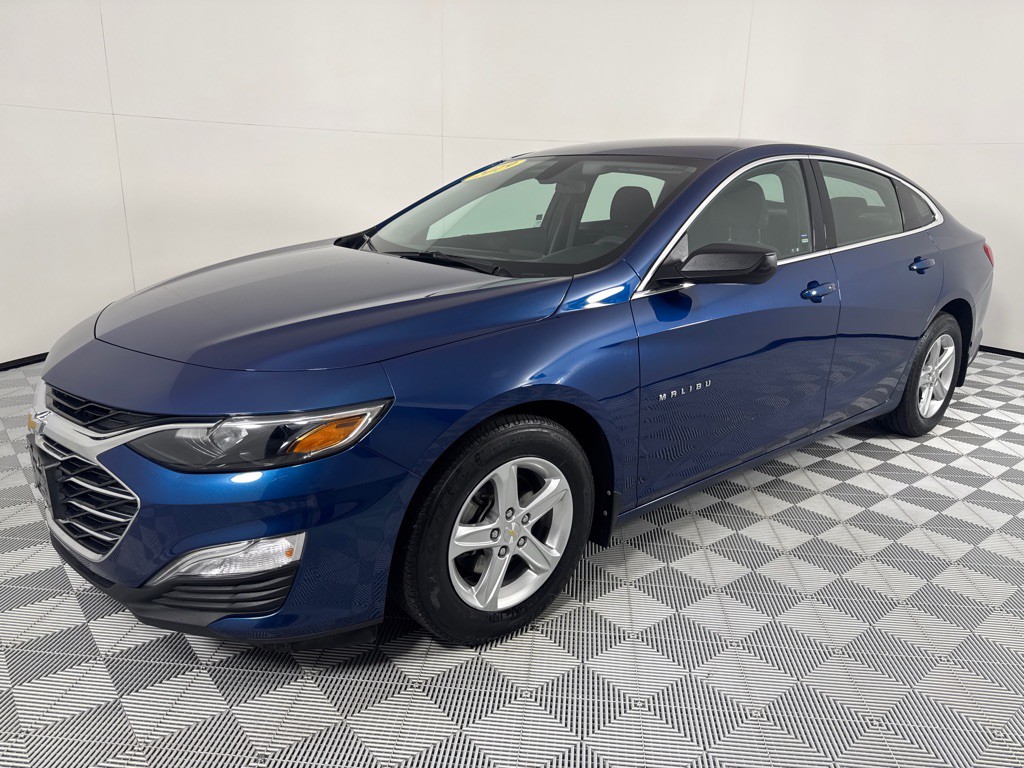 2019 Chevrolet Malibu Image 9
