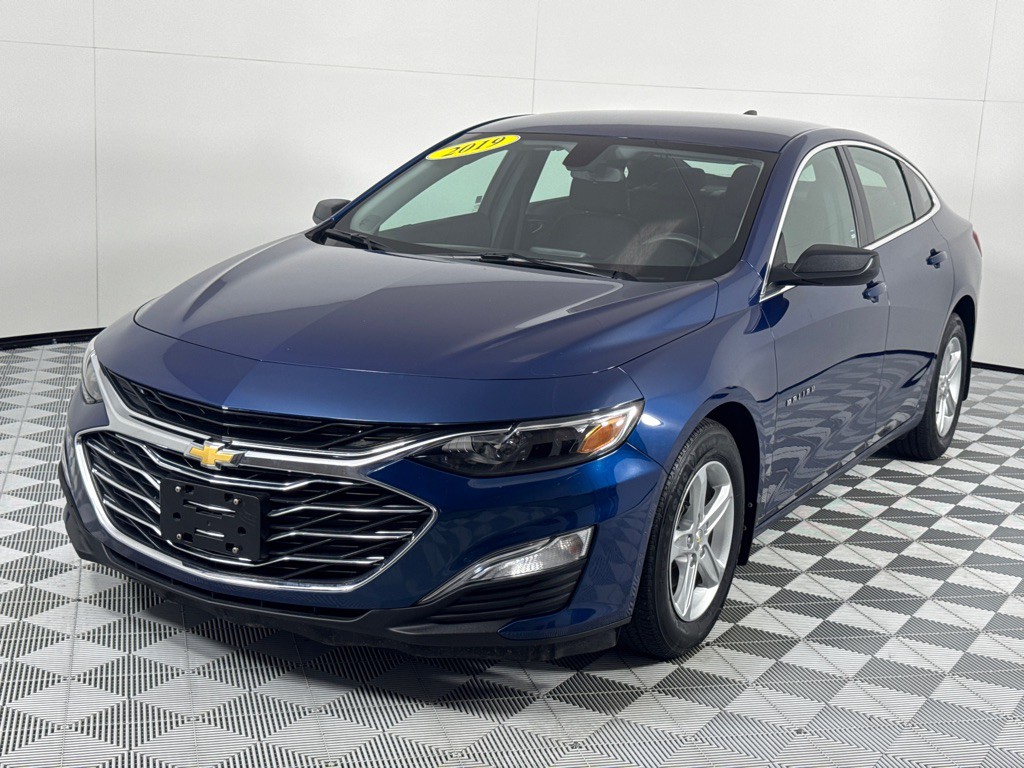 2019 Chevrolet Malibu Image 10