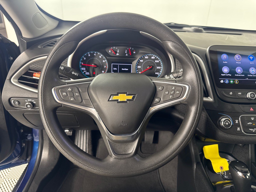 2019 Chevrolet Malibu Image 16