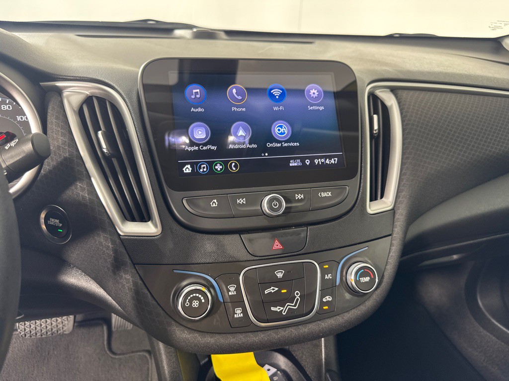 2019 Chevrolet Malibu Image 17