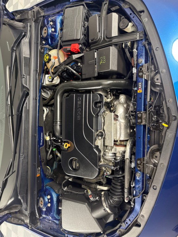 2019 Chevrolet Malibu Image 27