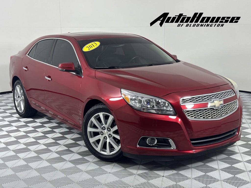 2013 Chevrolet Malibu Image 1