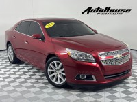 Image for 2013 Chevrolet Malibu LTZ ID: 6707293