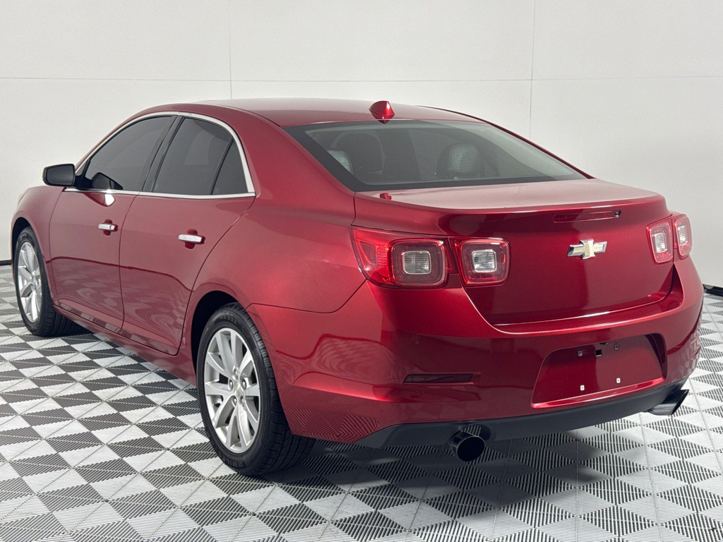 2013 Chevrolet Malibu Image 5