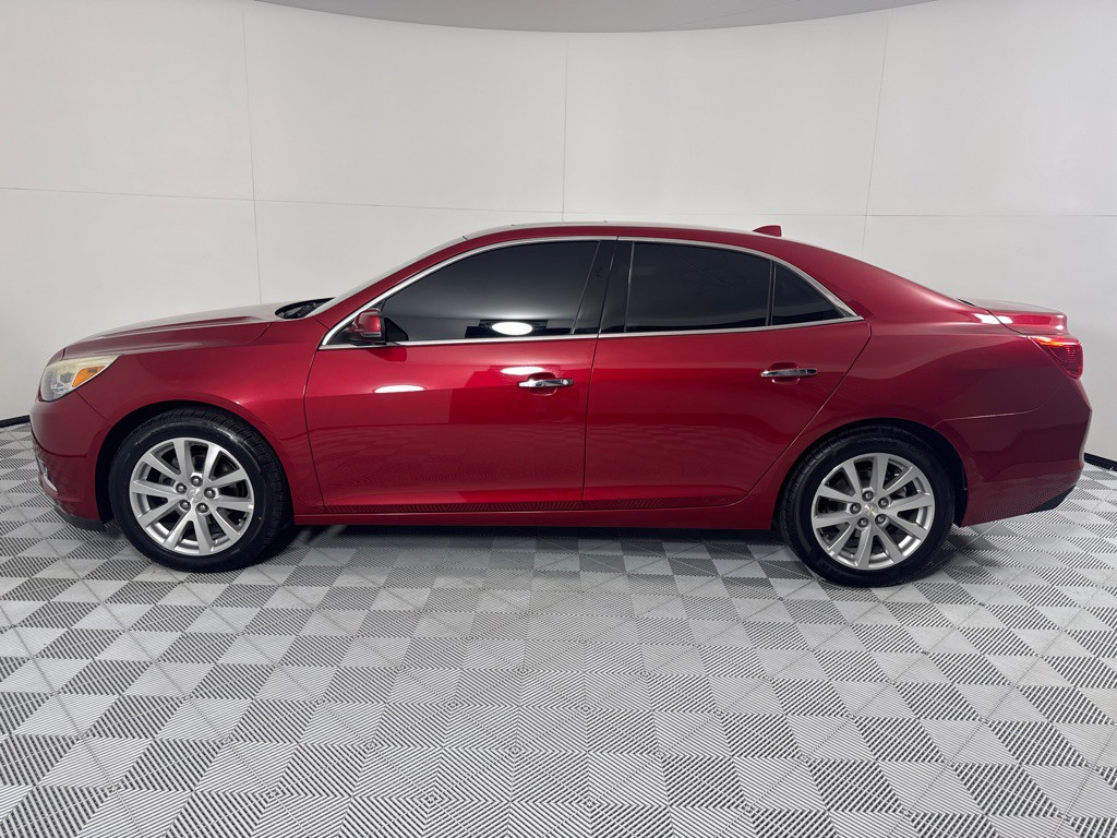 2013 Chevrolet Malibu Image 7