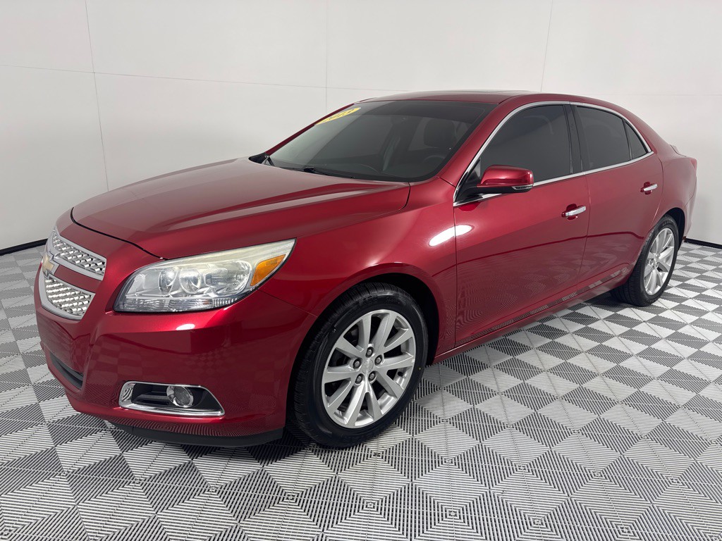2013 Chevrolet Malibu Image 8