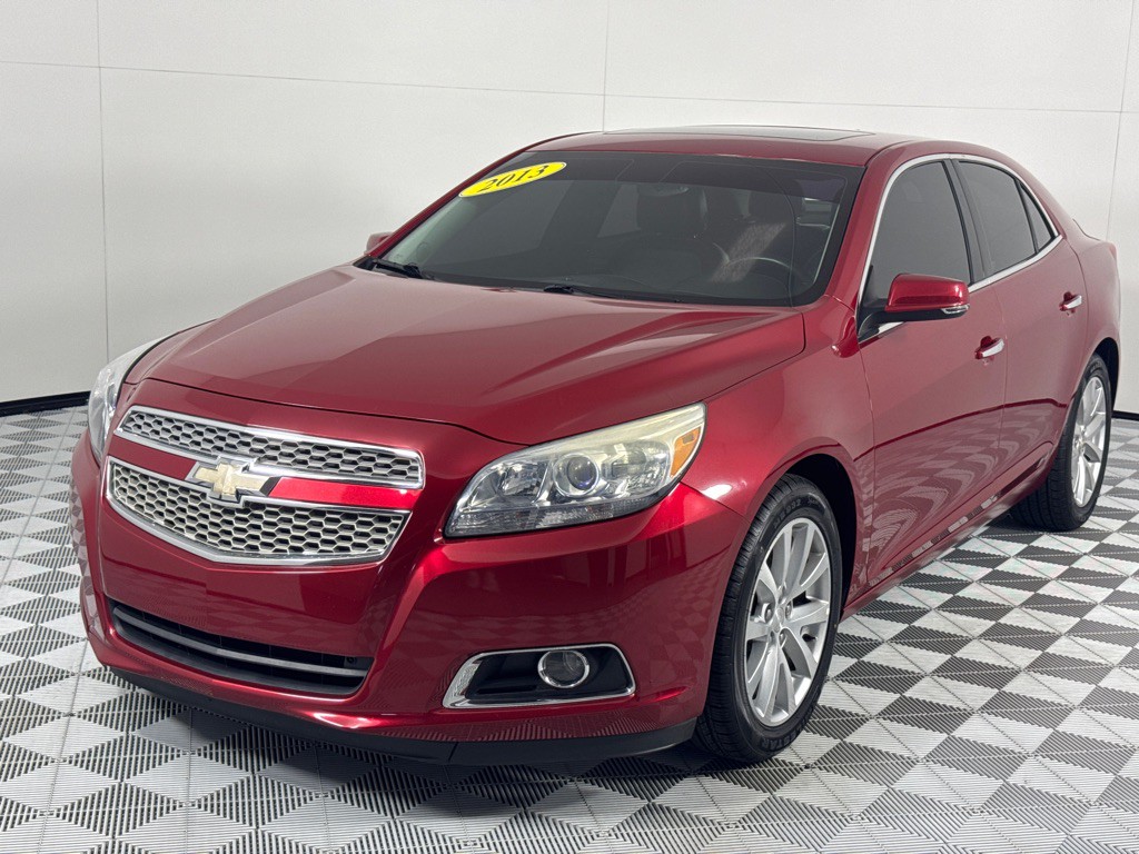 2013 Chevrolet Malibu Image 9