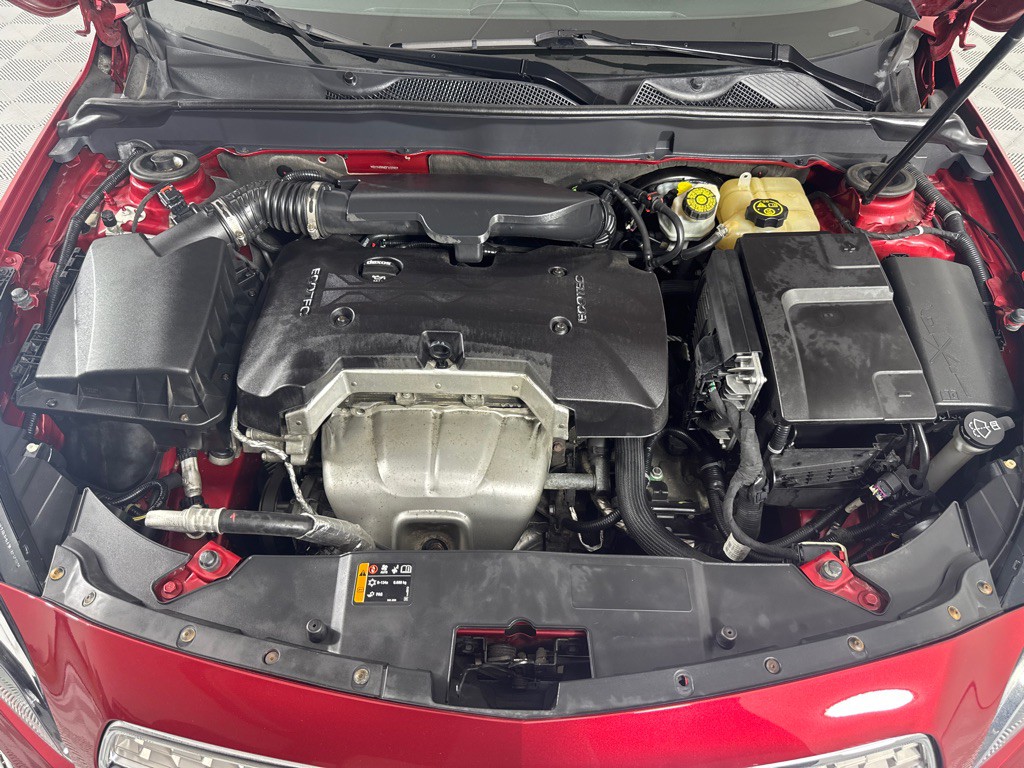 2013 Chevrolet Malibu Image 27