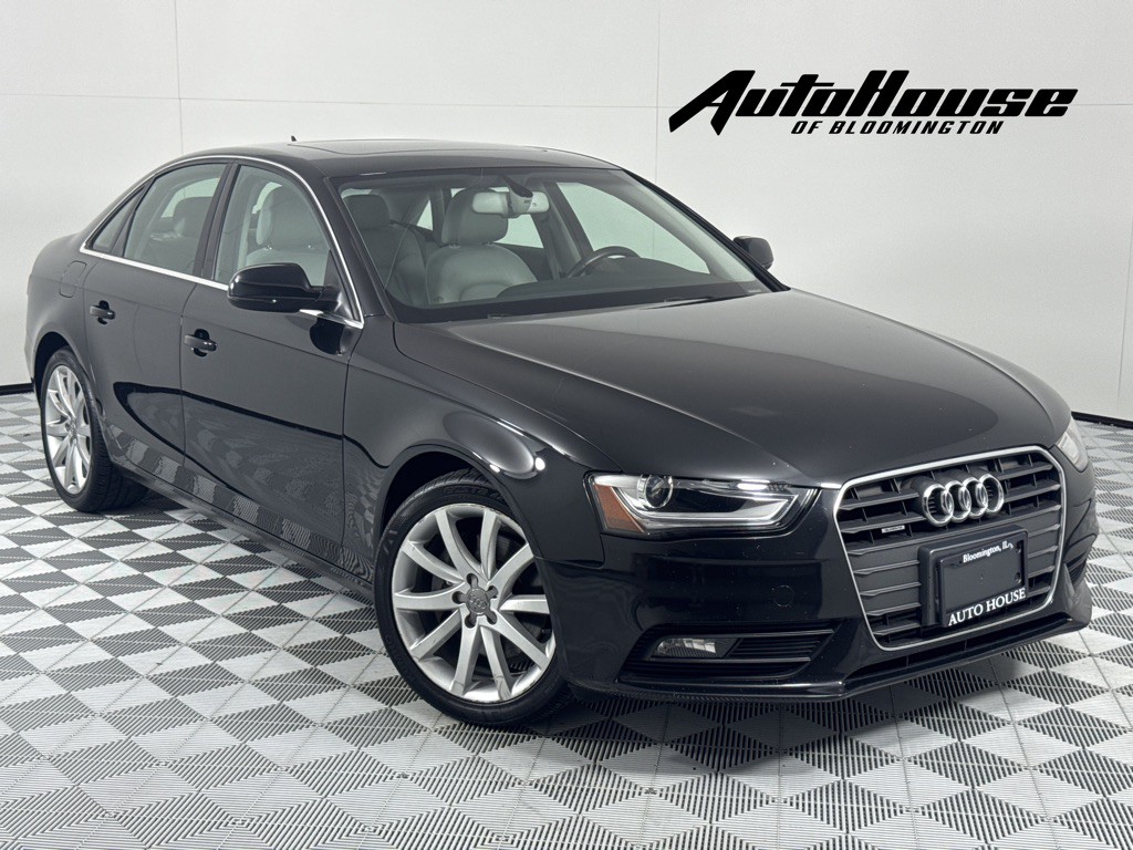 2013 Audi A4 Image 1
