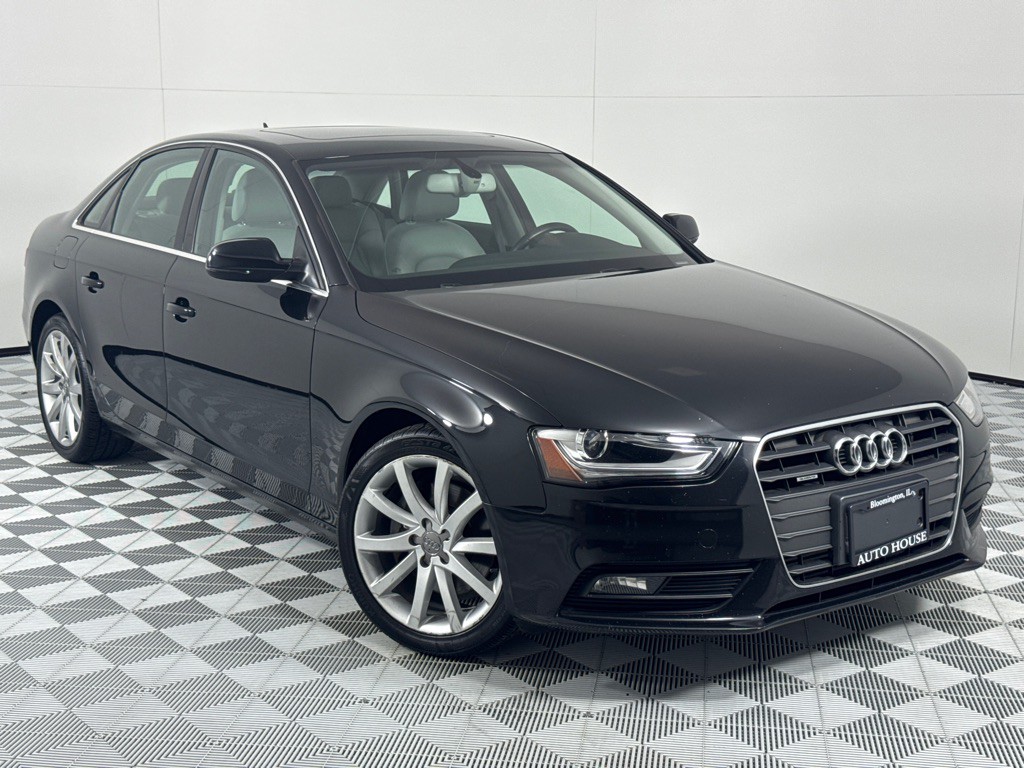 2013 Audi A4 Image 2