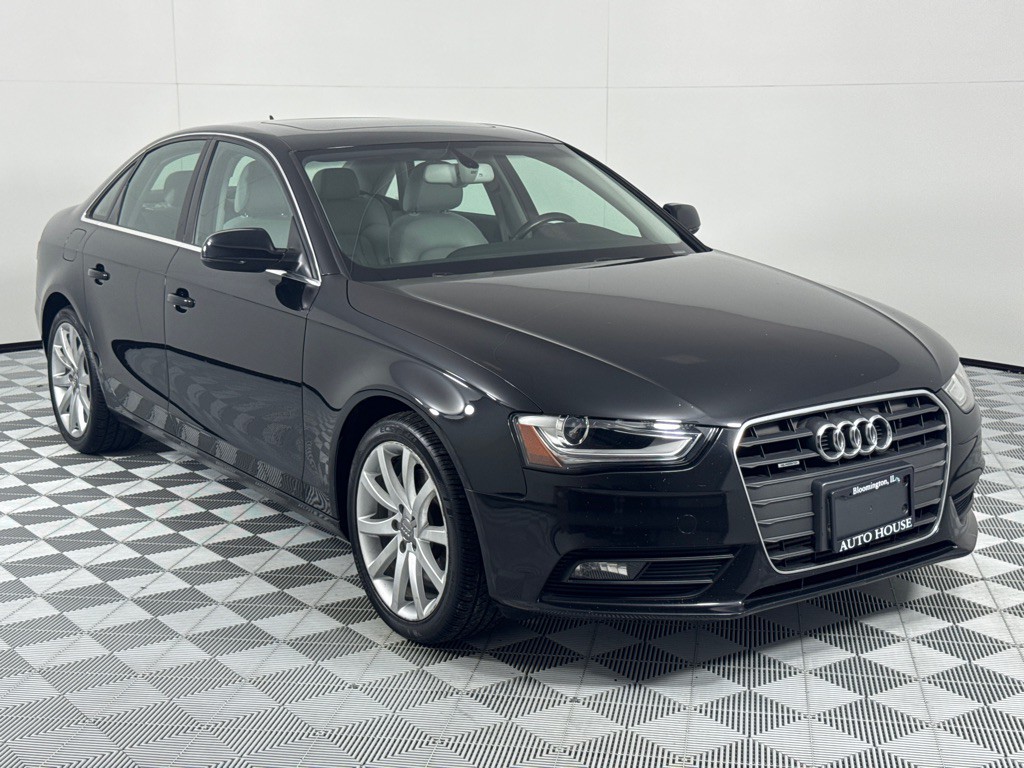 2013 Audi A4 Image 3