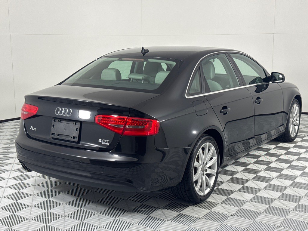 2013 Audi A4 Image 5