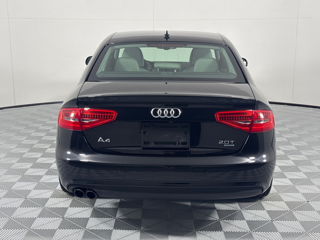 2013 Audi A4 Image 6