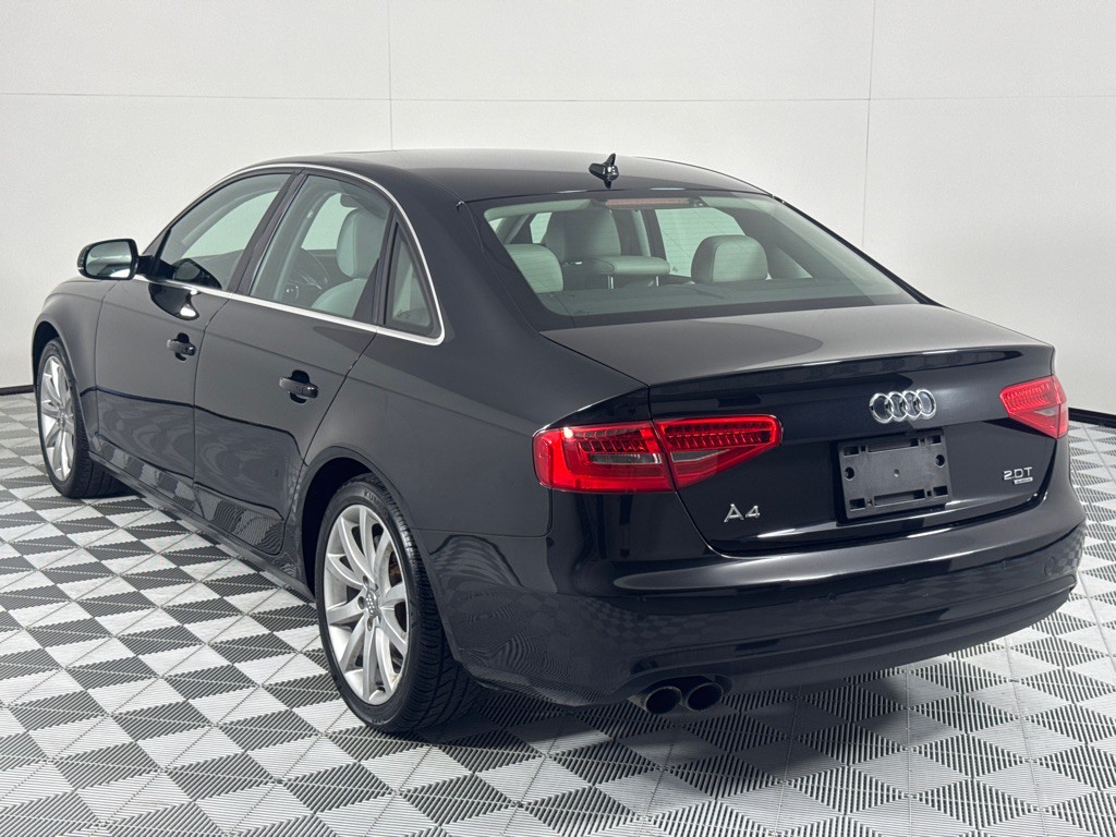 2013 Audi A4 Image 7