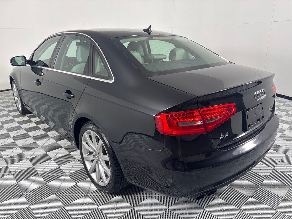 2013 Audi A4 Image 8