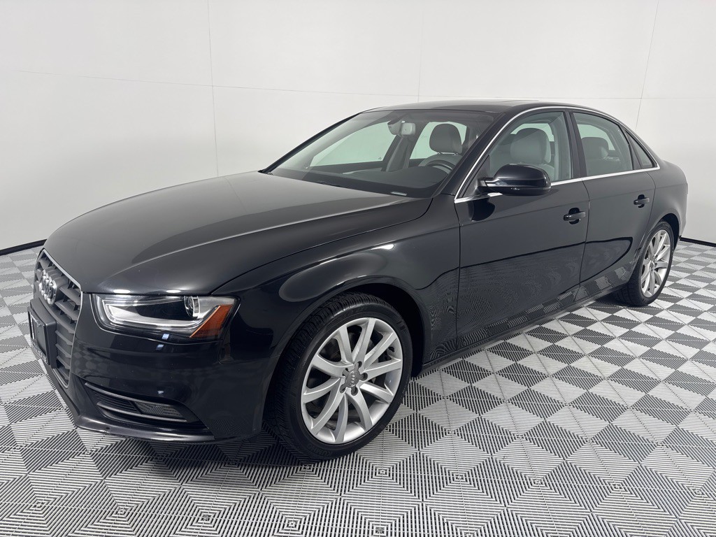 2013 Audi A4 Image 10