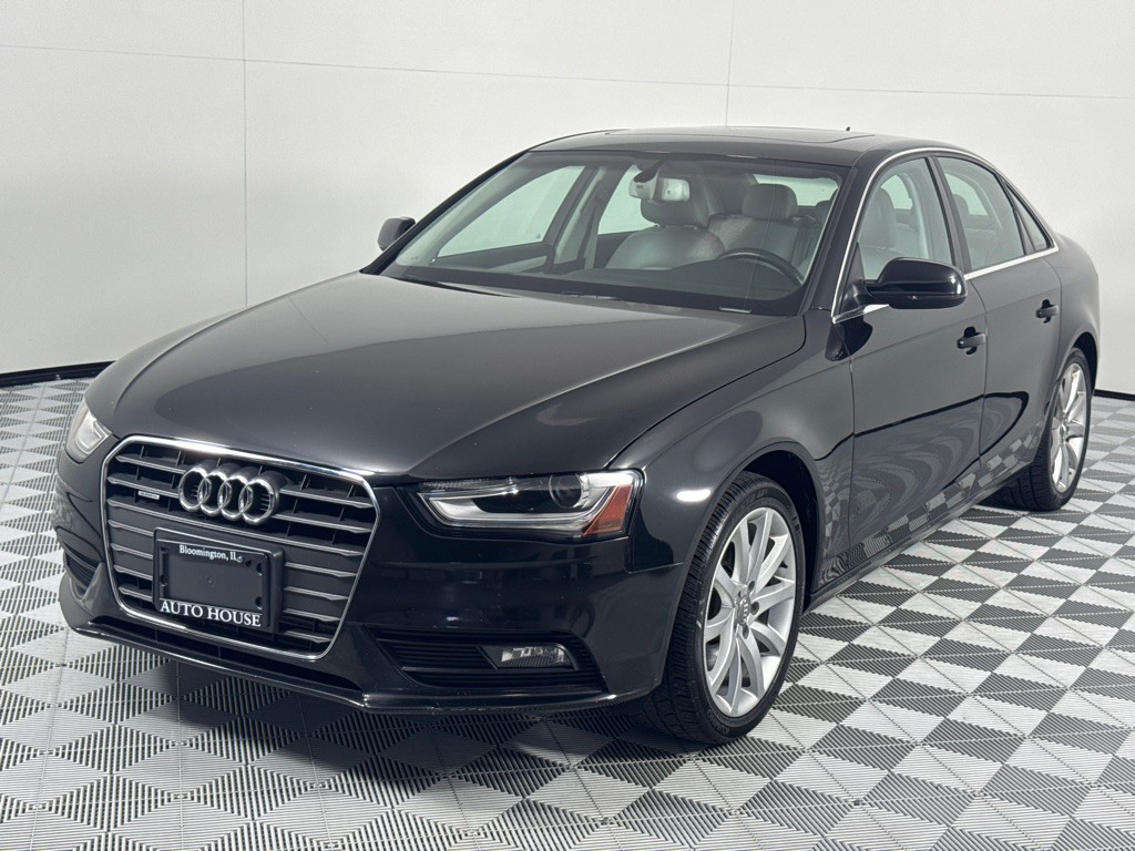 2013 Audi A4 Image 11