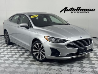 Image for 2019 Ford Fusion SE ID: 6707306