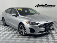 Image for 2019 Ford Fusion SE ID: 6707306