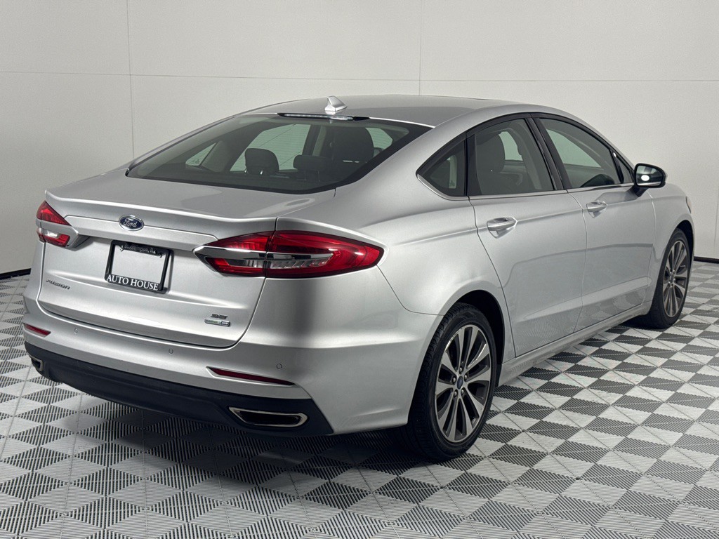 2019 Ford Fusion Image 5