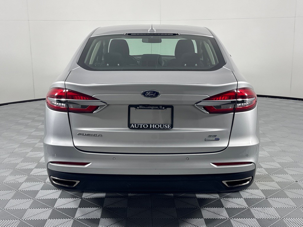 2019 Ford Fusion Image 6